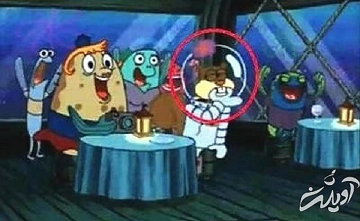 منطق های عجیب و غریب در کارتون ها / از گوش دادن موسیقی با چشم تا روشن کردن آتش زیر آب